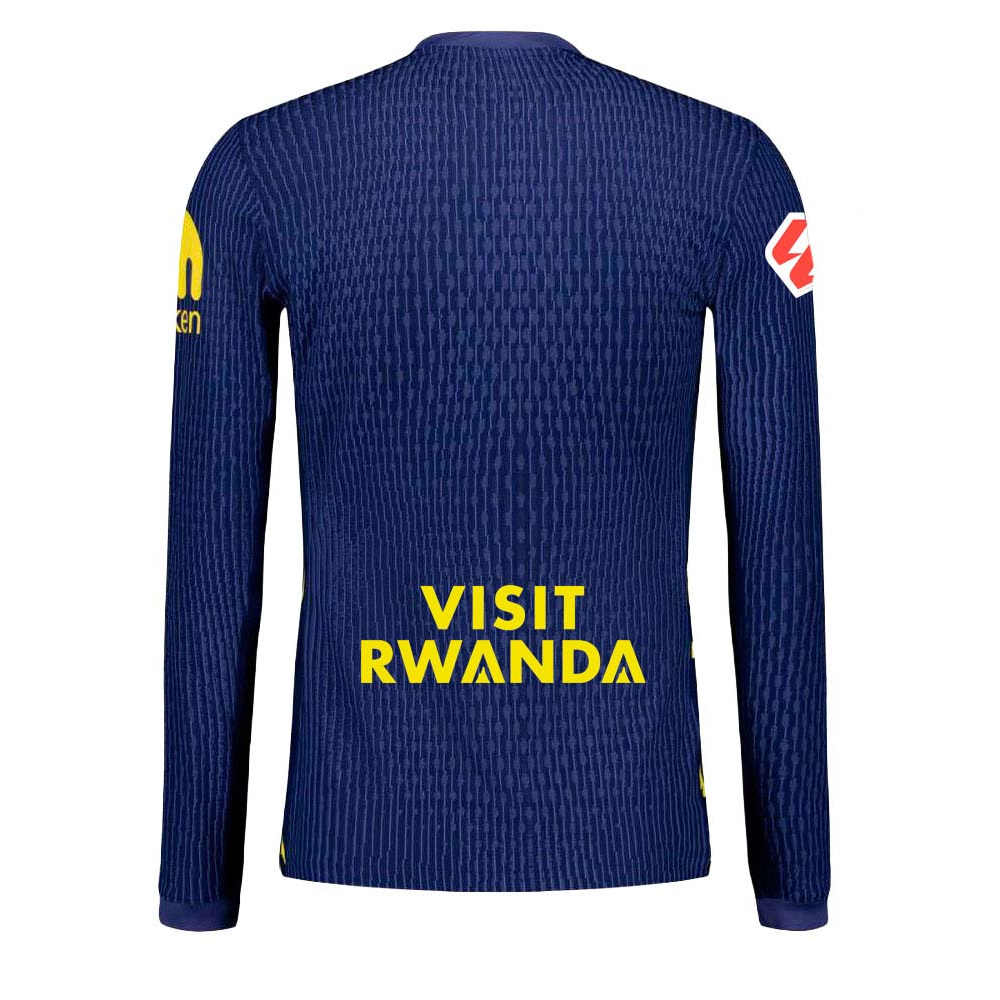 Men's Away Player Edition Long Sleeve 25/26 Jersey image number null